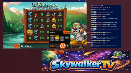 Skywalkertv