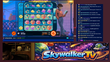 Skywalkertv