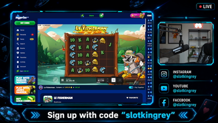 Slotkingrey