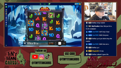 TinyTitanCards
